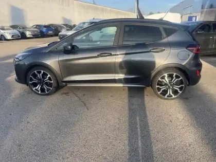 Photo 7 Ford Fiesta  1.0 Flexifuel 95ch Active X 5p