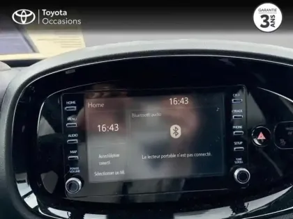 Photo 14 Toyota Aygo  X 1.0 VVT-i 72ch Design S-CVT MY23