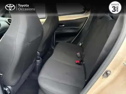 Photo 11 Toyota Aygo  X 1.0 VVT-i 72ch Design S-CVT MY23