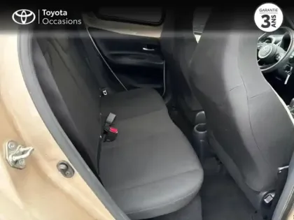 Photo 6 Toyota Aygo  X 1.0 VVT-i 72ch Design S-CVT MY23