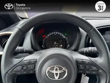 Photo 12 Toyota Aygo  X 1.0 VVT-i 72ch Design S-CVT MY23
