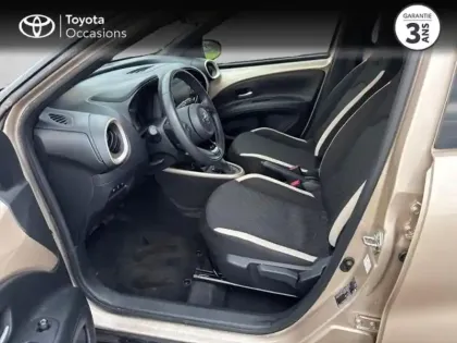 Photo 10 Toyota Aygo  X 1.0 VVT-i 72ch Design S-CVT MY23