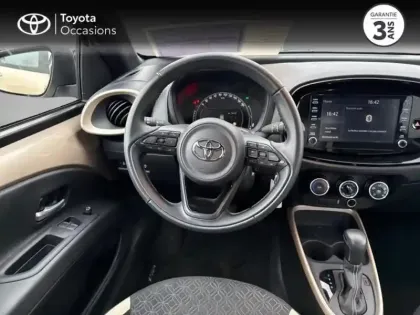 Photo 8 Toyota Aygo  X 1.0 VVT-i 72ch Design S-CVT MY23
