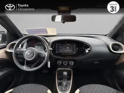 Photo 7 Toyota Aygo  X 1.0 VVT-i 72ch Design S-CVT MY23