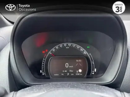 Photo 13 Toyota Aygo  X 1.0 VVT-i 72ch Design S-CVT MY23