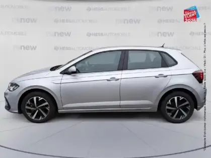 Photo 8 Volkswagen Polo  1.0 TSI 95ch Life