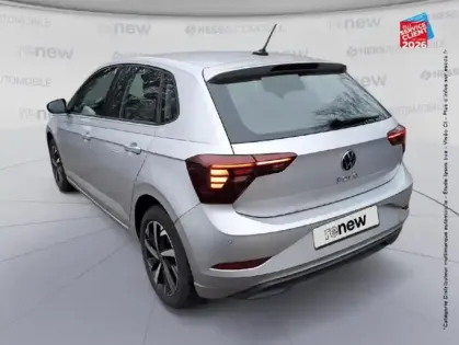 Photo 7 Volkswagen Polo  1.0 TSI 95ch Life