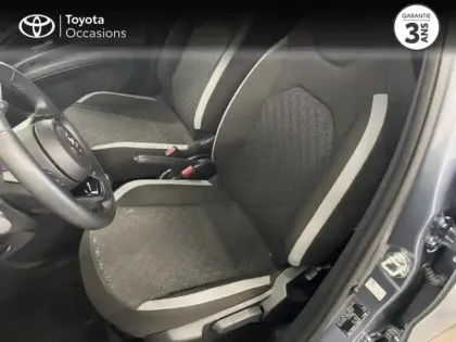 Photo 10 Toyota Aygo  X 1.0 VVT-i 72ch Design S-CVT MY24