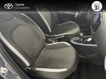 Photo 5 Toyota Aygo  X 1.0 VVT-i 72ch Design S-CVT MY24