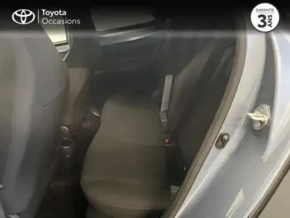 Photo 11 Toyota Aygo  X 1.0 VVT-i 72ch Design S-CVT MY24