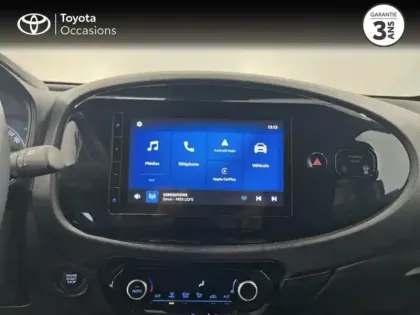 Photo 14 Toyota Aygo  X 1.0 VVT-i 72ch Design S-CVT MY24