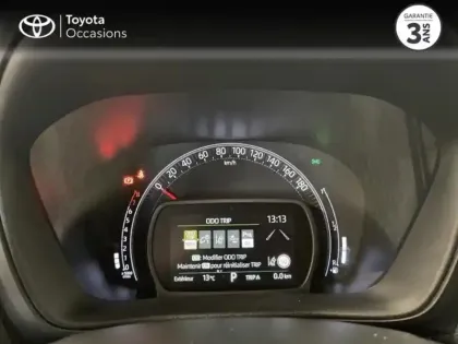 Photo 13 Toyota Aygo  X 1.0 VVT-i 72ch Design S-CVT MY24