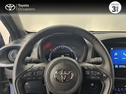 Photo 12 Toyota Aygo  X 1.0 VVT-i 72ch Design S-CVT MY24