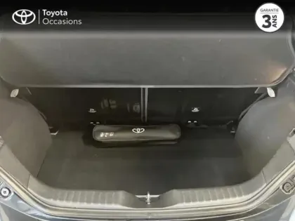 Photo 9 Toyota Aygo  X 1.0 VVT-i 72ch Design S-CVT MY24