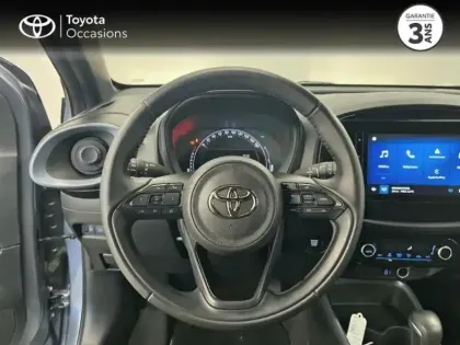Photo 8 Toyota Aygo  X 1.0 VVT-i 72ch Design S-CVT MY24