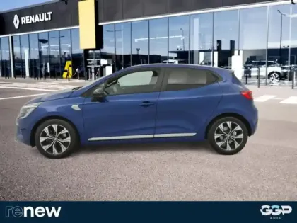 Photo 10 Renault Clio  1.6 E-Tech hybride 140ch Limited -21N