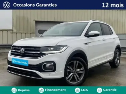 Photo Volkswagen T-cross