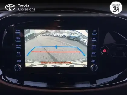 Photo 14 Toyota Aygo  X 1.0 VVT-i 72ch Design