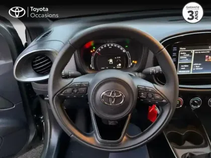 Photo 12 Toyota Aygo  X 1.0 VVT-i 72ch Design