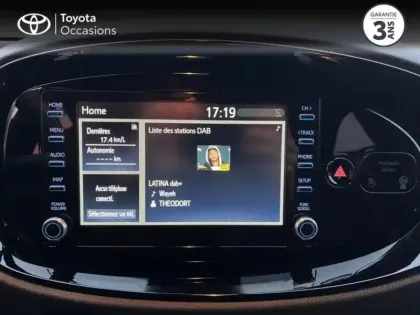 Photo 10 Toyota Aygo  X 1.0 VVT-i 72ch Design