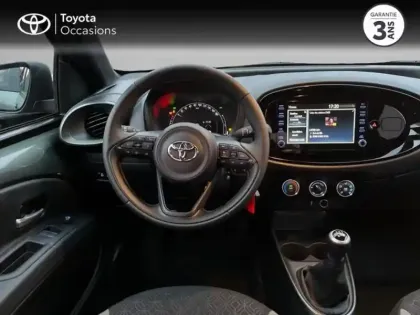 Photo 8 Toyota Aygo  X 1.0 VVT-i 72ch Design