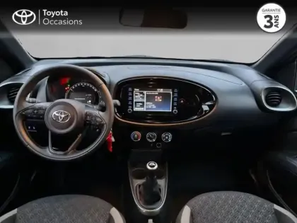 Photo 7 Toyota Aygo  X 1.0 VVT-i 72ch Design