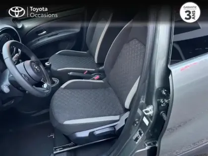 Photo 5 Toyota Aygo  X 1.0 VVT-i 72ch Design