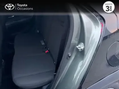 Photo 6 Toyota Aygo  X 1.0 VVT-i 72ch Design