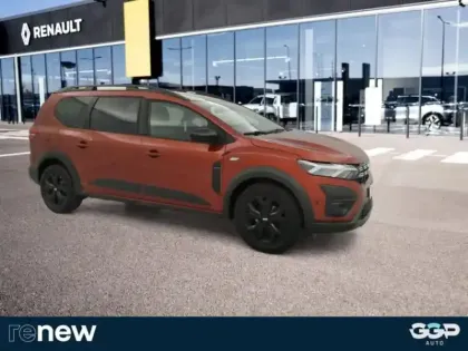 Photo 6 Dacia Jogger  1.0 ECO-G 100ch Extreme+ 5 places