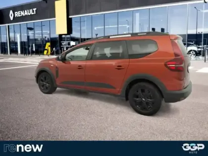 Photo 9 Dacia Jogger  1.0 ECO-G 100ch Extreme+ 5 places