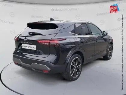 Photo 5 Nissan Qashqai  1.3 Mild Hybrid 158ch Tekna Xtronic