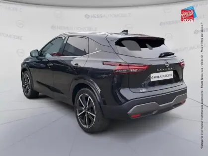 Photo 7 Nissan Qashqai  1.3 Mild Hybrid 158ch Tekna Xtronic