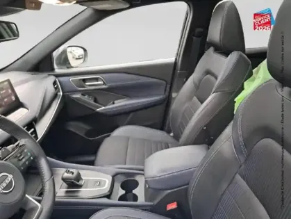 Photo 10 Nissan Qashqai  1.3 Mild Hybrid 158ch Tekna Xtronic