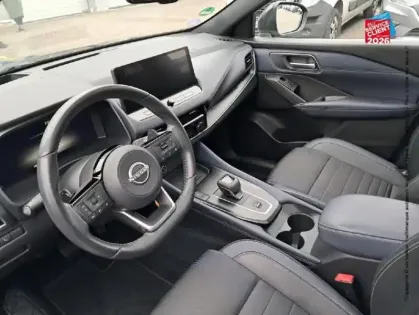 Photo 14 Nissan Qashqai  1.3 Mild Hybrid 158ch Tekna Xtronic