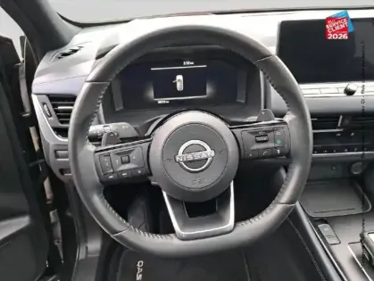 Photo 11 Nissan Qashqai  1.3 Mild Hybrid 158ch Tekna Xtronic