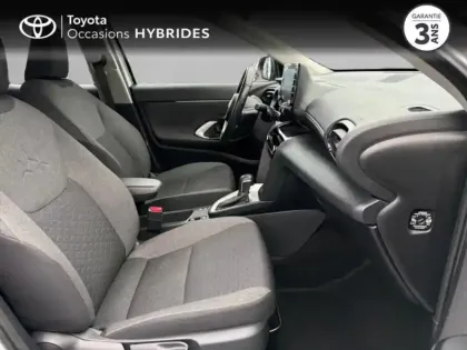 Photo 5 Toyota Yaris  Cross 116h Dynamic Business MY22