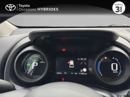 Photo 13 Toyota Yaris  Cross 116h Dynamic Business MY22