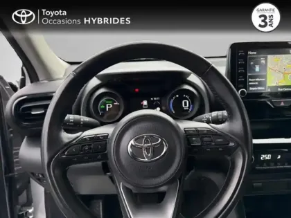 Photo 12 Toyota Yaris  Cross 116h Dynamic Business MY22