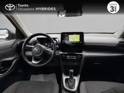 Photo 7 Toyota Yaris  Cross 116h Dynamic Business MY22