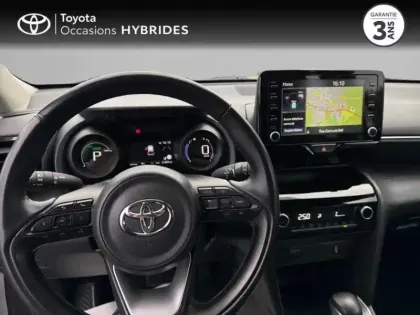 Photo 8 Toyota Yaris  Cross 116h Dynamic Business MY22