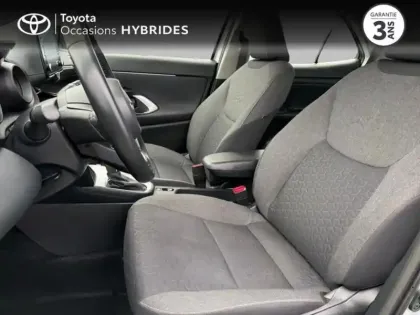 Photo 10 Toyota Yaris  Cross 116h Dynamic Business MY22