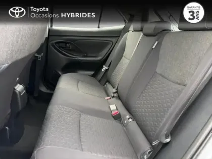 Photo 11 Toyota Yaris  Cross 116h Dynamic Business MY22