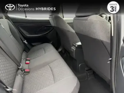 Photo 6 Toyota Yaris  Cross 116h Dynamic Business MY22