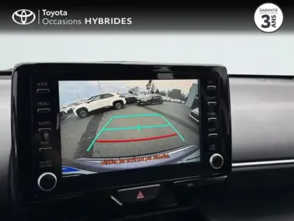 Photo 14 Toyota Yaris  Cross 116h Dynamic Business MY22