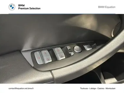 Photo 13 BMW X3  xDrive30e 292ch M Sport