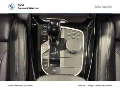 Photo 9 BMW X3  xDrive30e 292ch M Sport