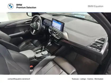 Photo 5 BMW X3  xDrive30e 292ch M Sport
