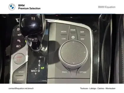 Photo 11 BMW X3  xDrive30e 292ch M Sport