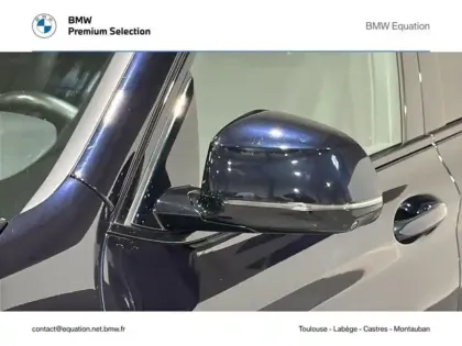 Photo 14 BMW X3  xDrive30e 292ch M Sport