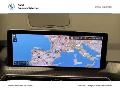 Photo 10 BMW X3  xDrive30e 292ch M Sport